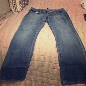 Gap bootcut size 10